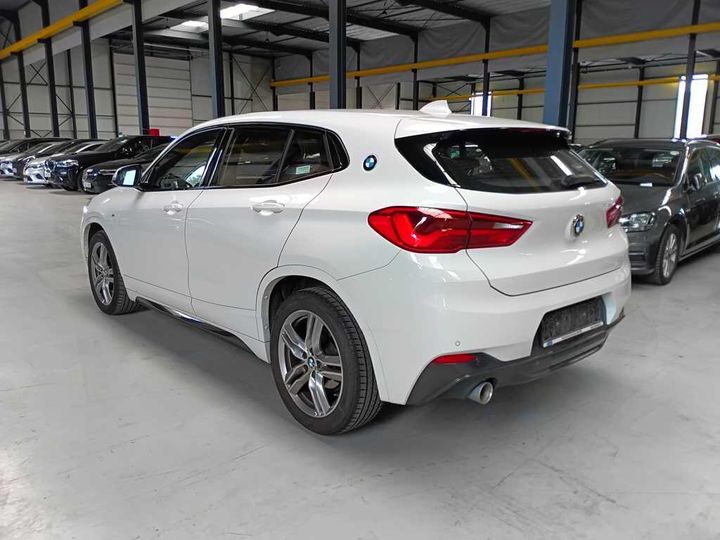 Photo 8 VIN: WBAYH110X05P21393 - BMW X2 