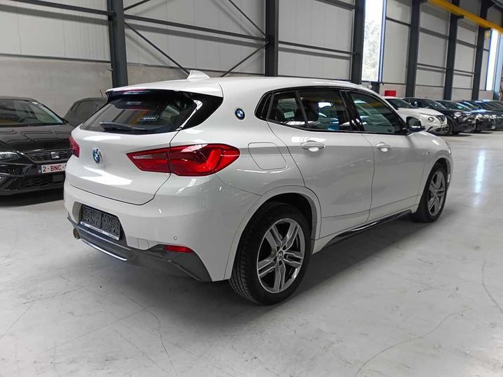 Photo 9 VIN: WBAYH110X05P21393 - BMW X2 