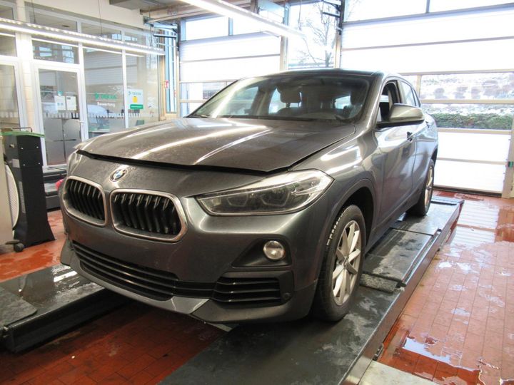 Photo 1 VIN: WBAYH110X05P39683 - BMW X2 