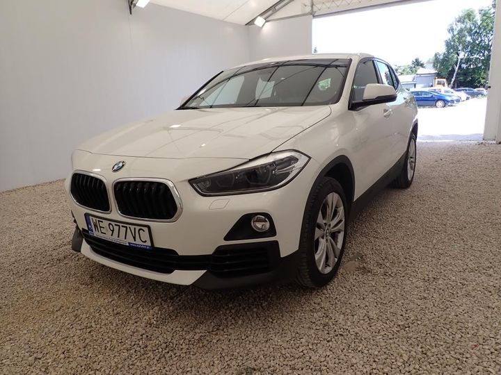 Photo 2 VIN: WBAYH110X0EM67488 - BMW X2 