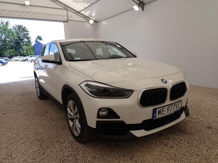 Photo 5 VIN: WBAYH110X0EM67488 - BMW X2 