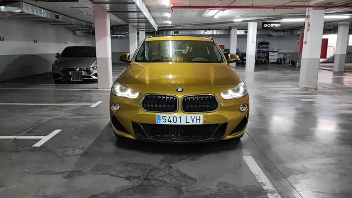 Photo 0 VIN: WBAYH110XK5N63219 - BMW X2 CITY CAR 