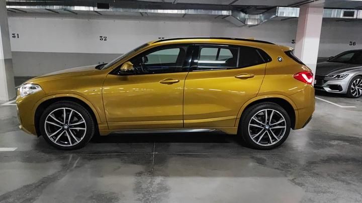 Photo 2 VIN: WBAYH110XK5N63219 - BMW X2 CITY CAR 