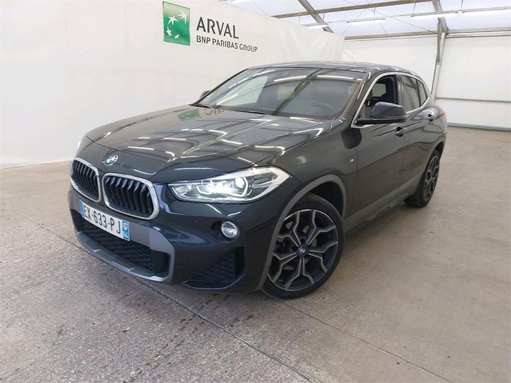 Photo 1 VIN: WBAYH31010EH47833 - BMW X2 