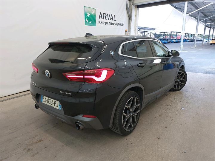 Photo 3 VIN: WBAYH31010EH47833 - BMW X2 