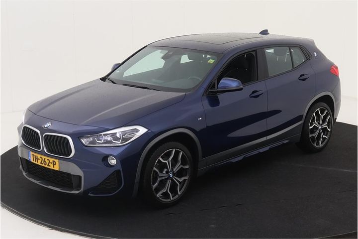 Photo 0 VIN: WBAYH31030EH55075 - BMW X2 