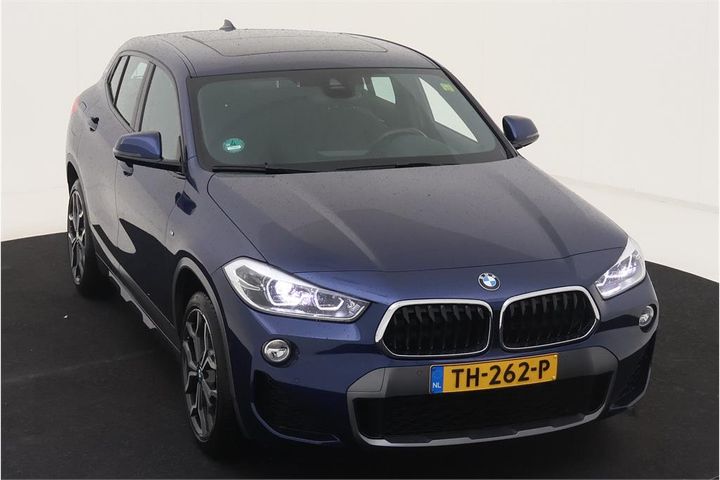 Photo 1 VIN: WBAYH31030EH55075 - BMW X2 