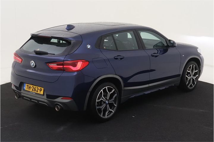 Photo 2 VIN: WBAYH31030EH55075 - BMW X2 