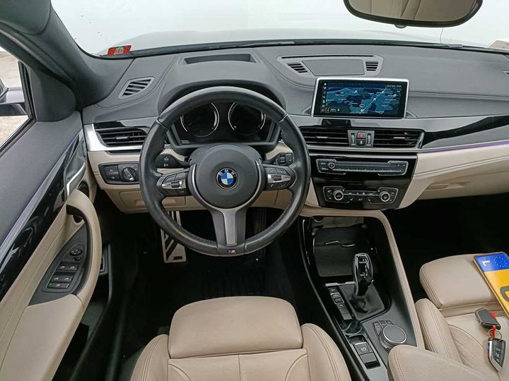 Photo 9 VIN: WBAYH31040EH48121 - BMW X2 &#3917 