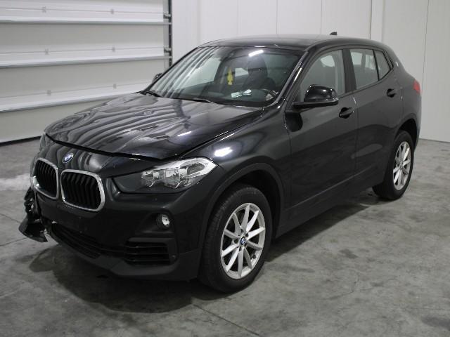 Photo 1 VIN: WBAYH31050EH48029 - BMW X2 SUV 