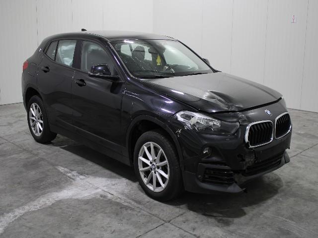 Photo 2 VIN: WBAYH31050EH48029 - BMW X2 SUV 