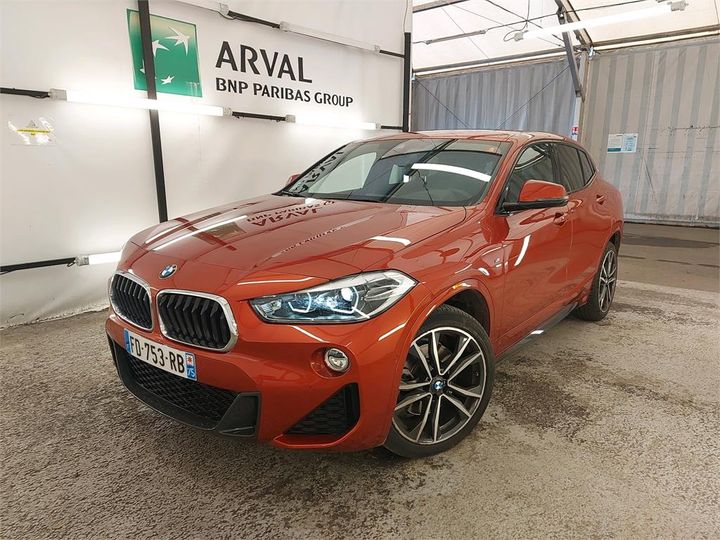 Photo 1 VIN: WBAYH31060EP52863 - BMW X2 