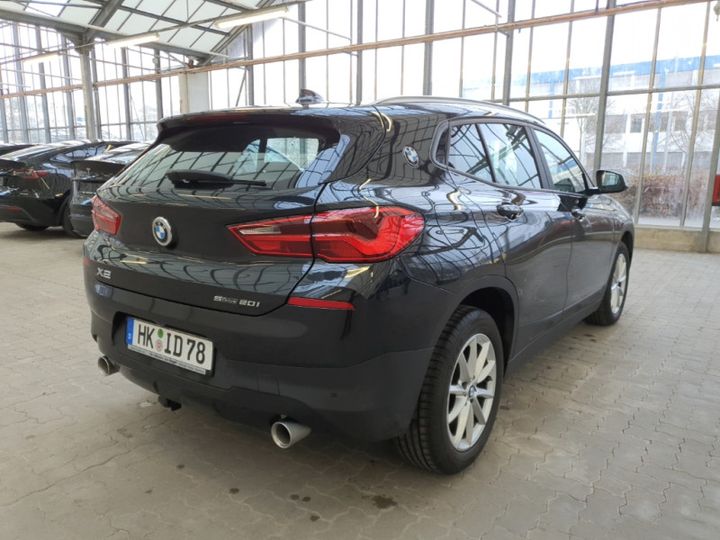 Photo 3 VIN: WBAYH310705P91199 - BMW X2 