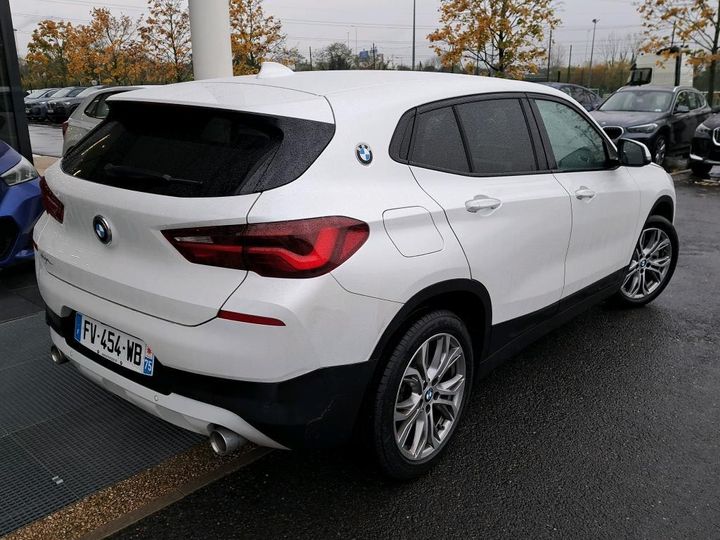 Photo 1 VIN: WBAYH310705S33630 - BMW X2 