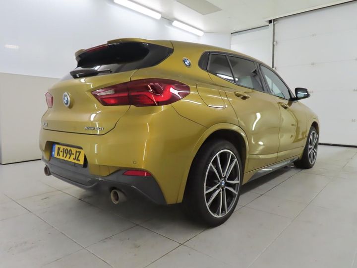 Photo 1 VIN: WBAYH310705S68135 - BMW X2 