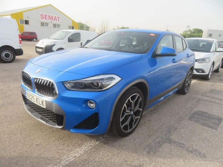 Photo 1 VIN: WBAYH31070EH50655 - BMW X2 