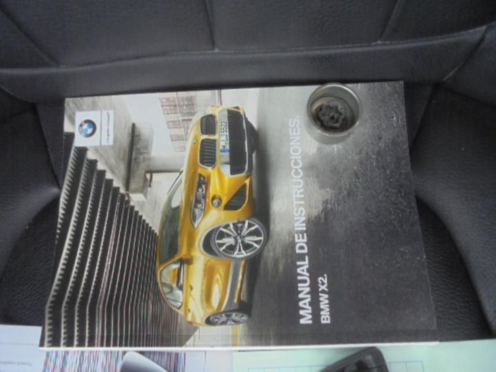 Photo 10 VIN: WBAYH31070EH50655 - BMW X2 