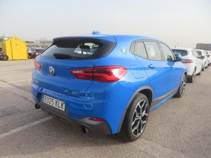 Photo 5 VIN: WBAYH31070EH50655 - BMW X2 