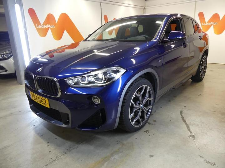 Photo 1 VIN: WBAYH31070EH51708 - BMW X2 