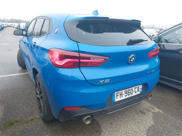 Photo 2 VIN: WBAYH310805N48436 - BMW X2 