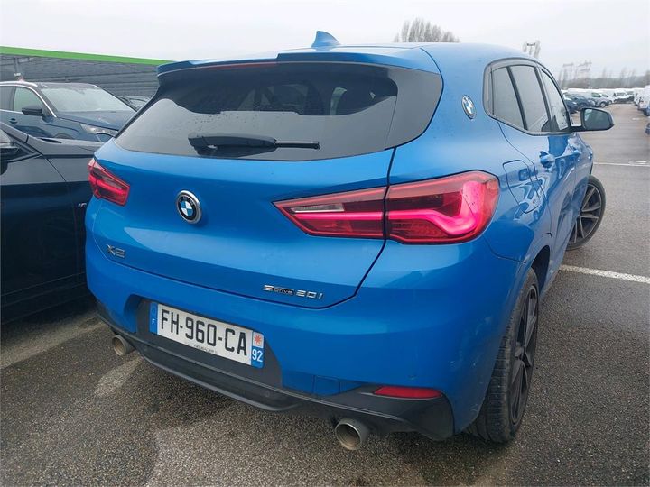 Photo 3 VIN: WBAYH310805N48436 - BMW X2 