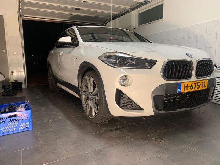 Photo 1 VIN: WBAYH510805N96126 - BMW X2 