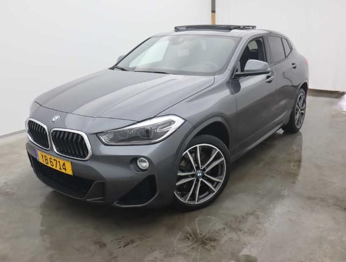 Photo 1 VIN: WBAYH510X0EK69811 - BMW X2 &#3917 