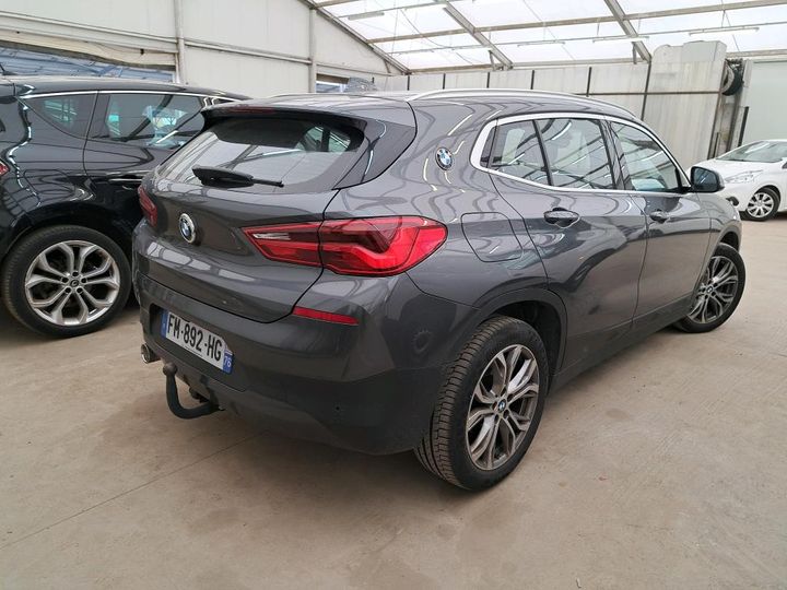 Photo 1 VIN: WBAYK110005P85573 - BMW X2 