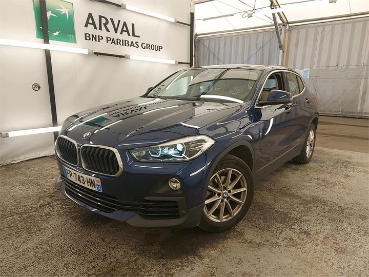 Photo 1 VIN: WBAYK110005R27842 - BMW X2 