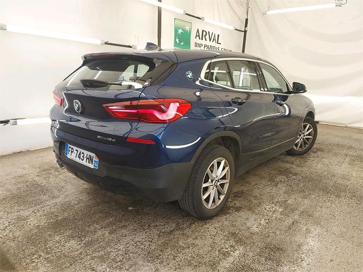 Photo 3 VIN: WBAYK110005R27842 - BMW X2 