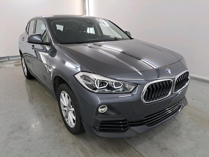 Photo 1 VIN: WBAYK110105R45931 - BMW X2 DIESEL 