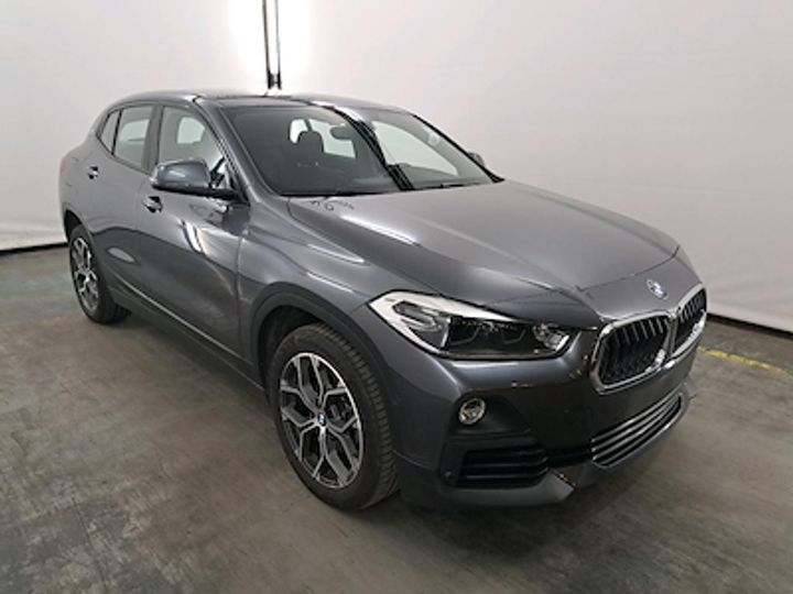 Photo 1 VIN: WBAYK110205R56887 - BMW X2 DIESEL 