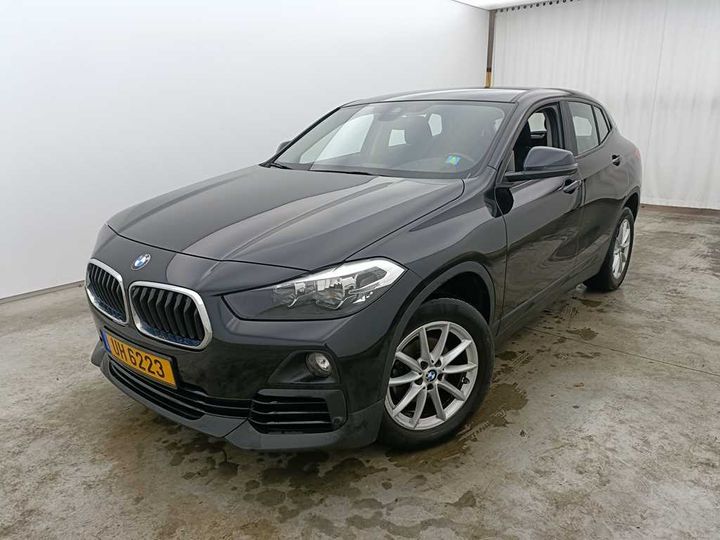 Photo 1 VIN: WBAYK11020EF27106 - BMW X2 &#3917 