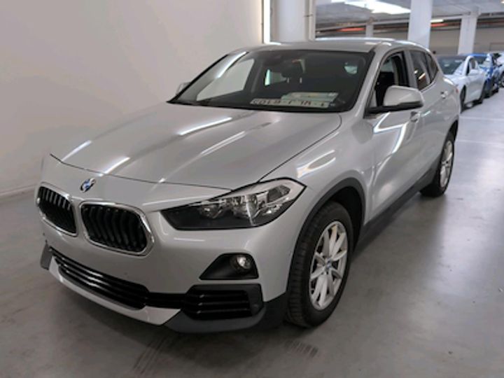 VIN: WBAYK110305N70804 - bmw x2 diesel