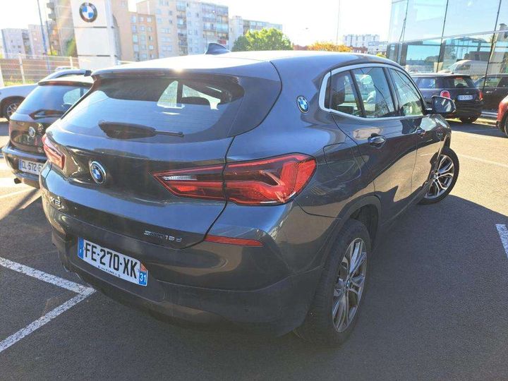 Photo 2 VIN: WBAYK11030EF27146 - BMW X2 