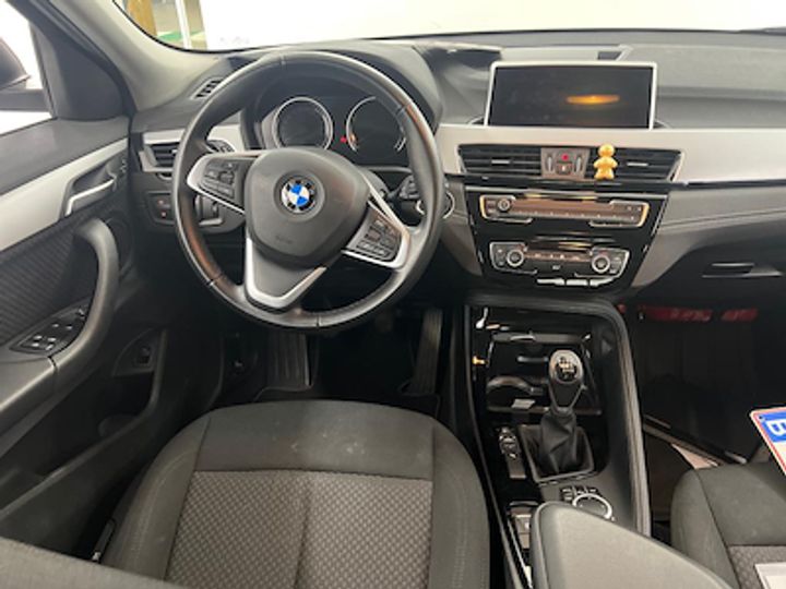 Photo 7 VIN: WBAYK110405P51569 - BMW X2 DIESEL 