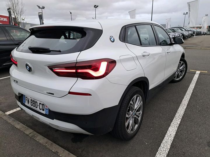 Photo 1 VIN: WBAYK110405S82418 - BMW X2 