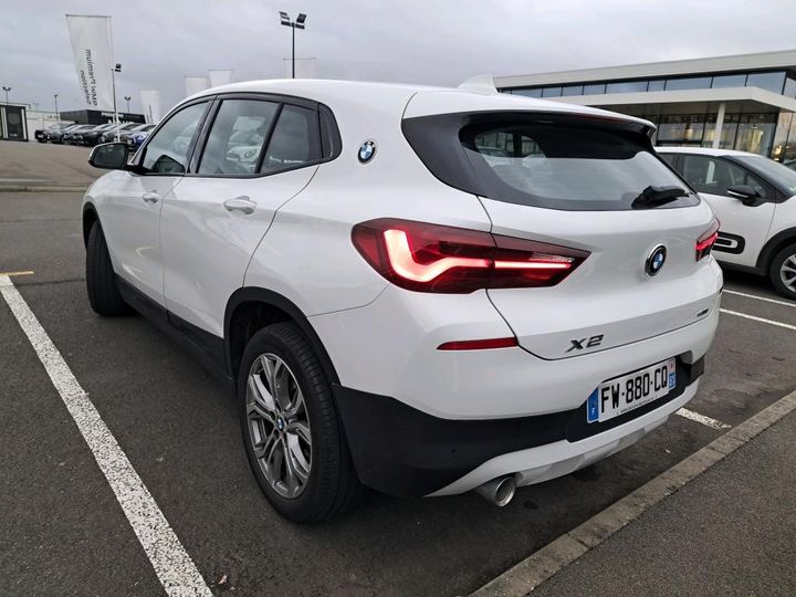 Photo 3 VIN: WBAYK110405S82418 - BMW X2 