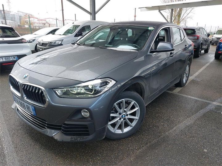 Photo 1 VIN: WBAYK110605N65516 - BMW X2 