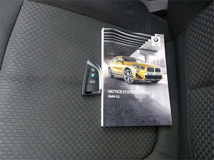 Photo 10 VIN: WBAYK110605N65516 - BMW X2 