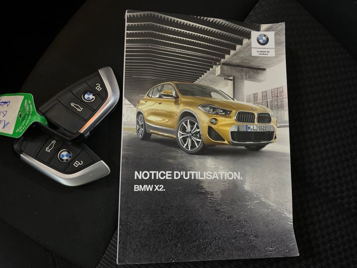 Photo 16 VIN: WBAYK110605P03474 - BMW X2 '17 