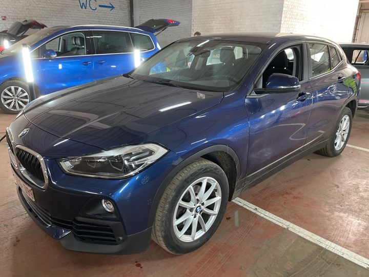 Photo 1 VIN: WBAYK110605P03474 - BMW X2 '17 