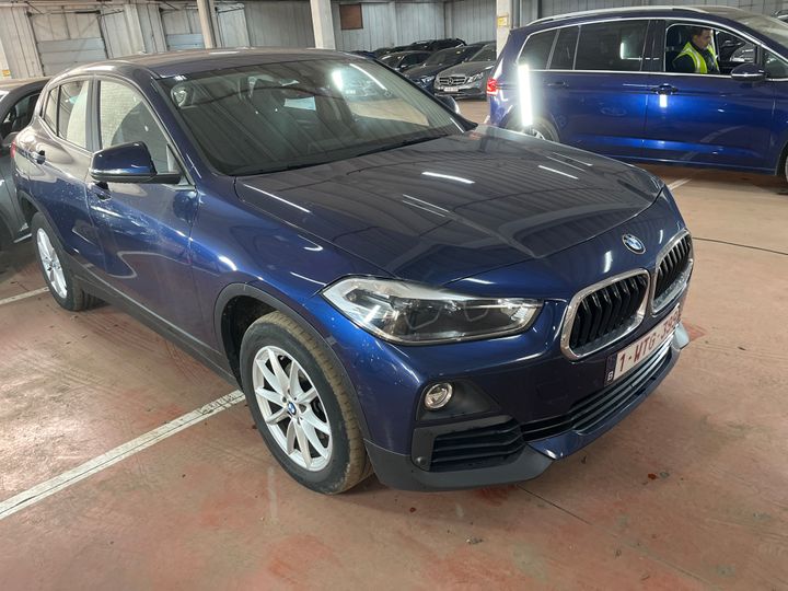 Photo 12 VIN: WBAYK110605P03474 - BMW X2 '17 