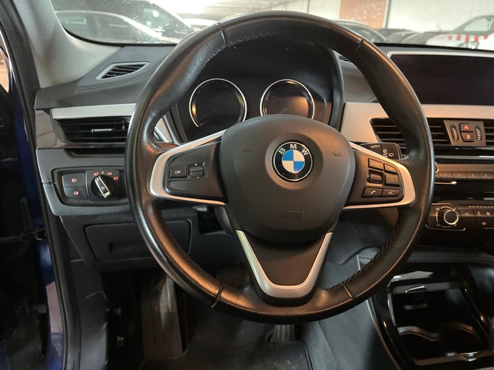 Photo 4 VIN: WBAYK110605P03474 - BMW X2 '17 