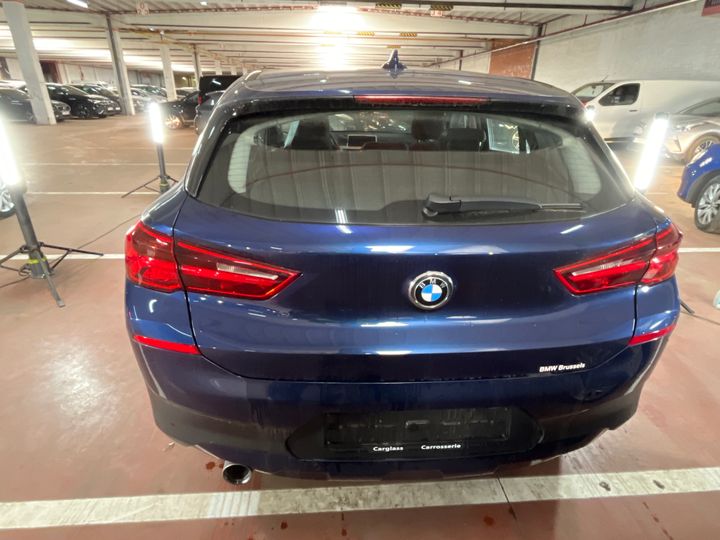 Photo 8 VIN: WBAYK110605P03474 - BMW X2 '17 