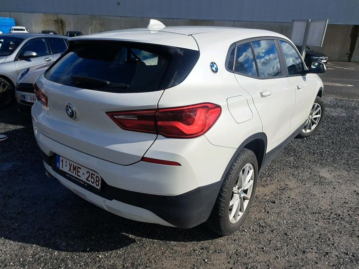 Photo 1 VIN: WBAYK110605P98408 - BMW X2 