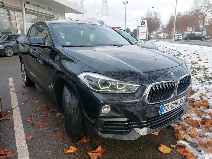 Photo 2 VIN: WBAYK11060ES72148 - BMW X2 