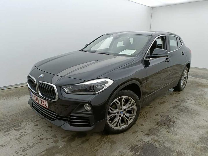 Photo 1 VIN: WBAYK11060ES72280 - BMW X2 &#3917 