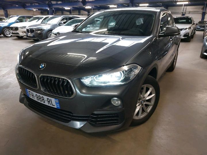 Photo 1 VIN: WBAYK110805N83189 - BMW X2 