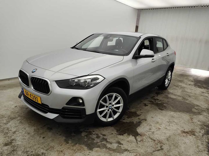 Photo 1 VIN: WBAYK11080ES72295 - BMW X2 &#3917 